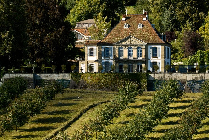 Schloss Muri, Muri bei Bern, Switzerland, Switzerland